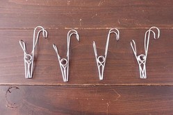 無印良品の ワイヤークリップ を使った 吊るす収納 がやたら快適でした ライブドアニュース