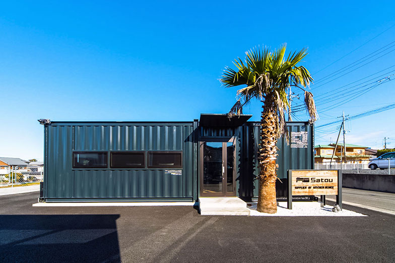 コンテナハウス」のスゴすぎる世界。空き家・防災対策など日本の住宅