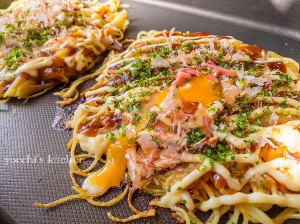 30円で満腹！食材2つで作れる「悪魔の焼きそば」がすごすぎる