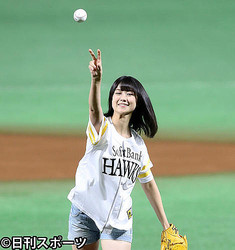 元hkt若田部遥さんがフジ報道局配属 父健一氏はソフトバンク3軍コーチ ライブドアニュース