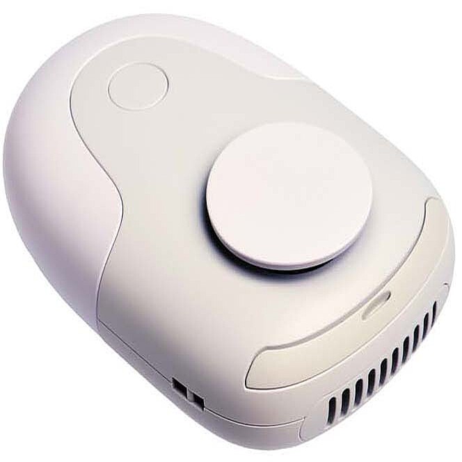 キレイな空気を顔周りに直接送る！ 移動中も使いやすい「首掛け式」空気清浄機 (2022年6月3日掲載) ライブドアニュース