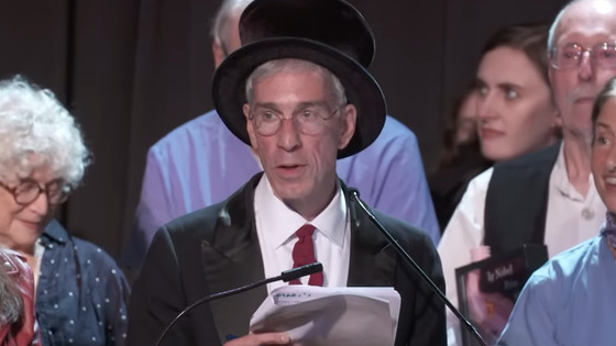 ユーモアで考えさせられる研究に贈られるイグ・ノーベル賞 創設者が語る