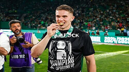 アーセナル加入が秒読み段階のギェケレシュ、背番号は「14」に