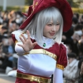えなこ コミケで6年ぶりコスプレ撮影会...