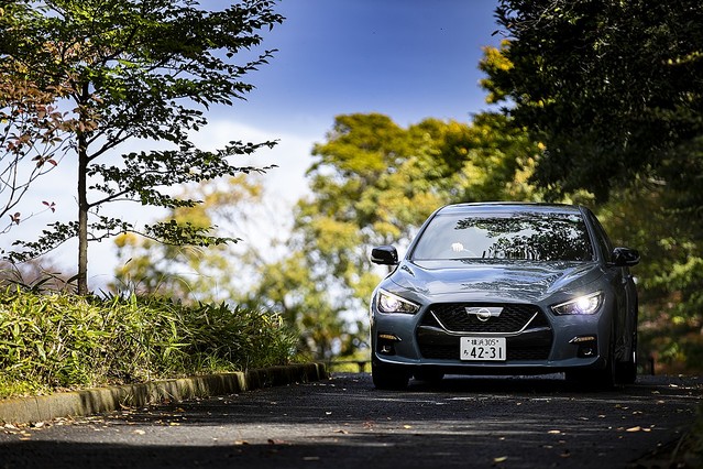 新型フェアレディz妄想ドライブ 中編 日産スカイライン400rとz34ニスモに試乗 見えてきたz35の方向性 ライブドアニュース