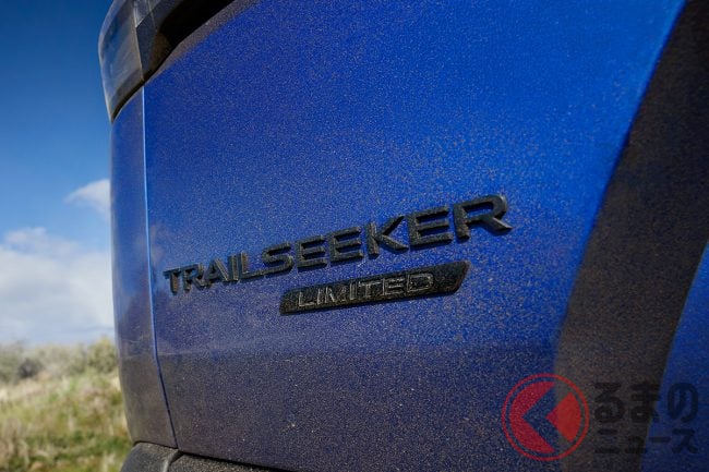 スバルが新型SUV「トレイルシーカー」を世界初公開へ NYショーでお披露目