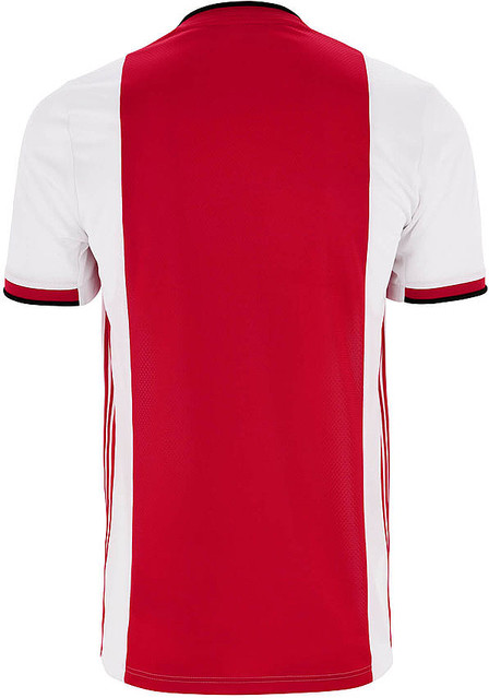 アヤックス、「街へオマージュ」の2019-20新ユニフォーム発表！背番号