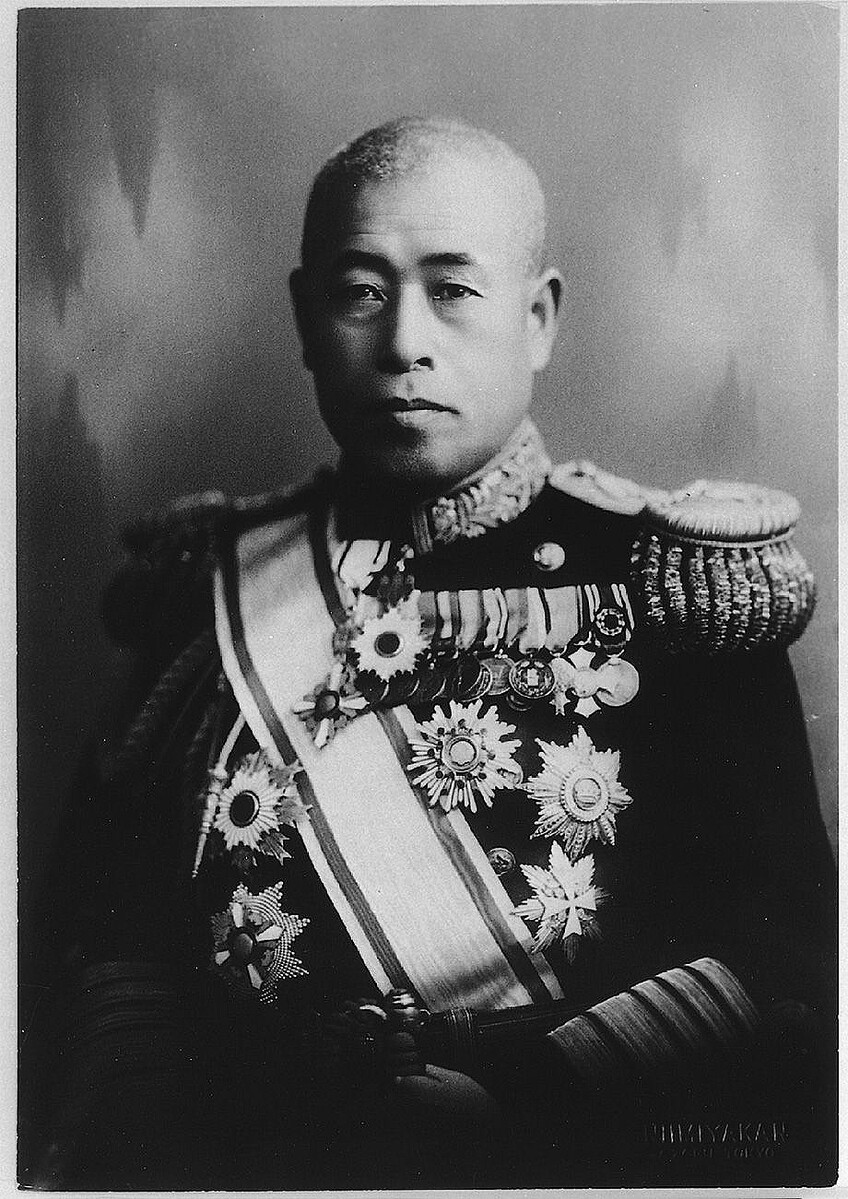 山本五十六大将のフォトグラフ② 【公式通販】