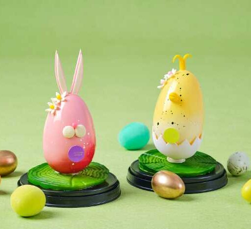 イースター♡うさぎ&ひよこ♡イースターエッグ