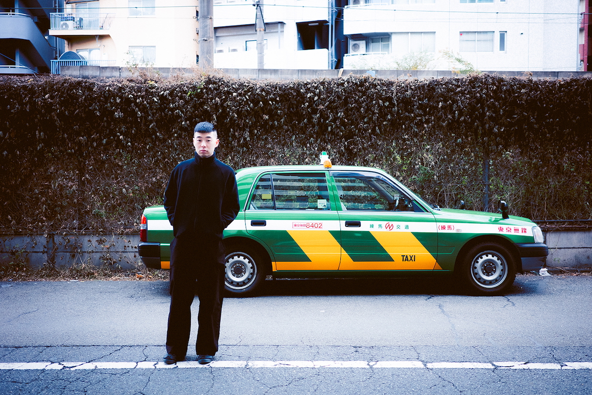 Hans.（Photo by Jihoo Yeo）