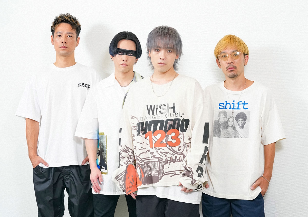 SPYAIR前身バンド【ZAKI】Rock is statio