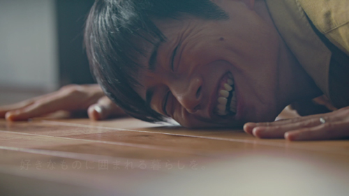 Team Nacs 戸次重幸が壊れていく父親を熱演 白目も ライブドアニュース