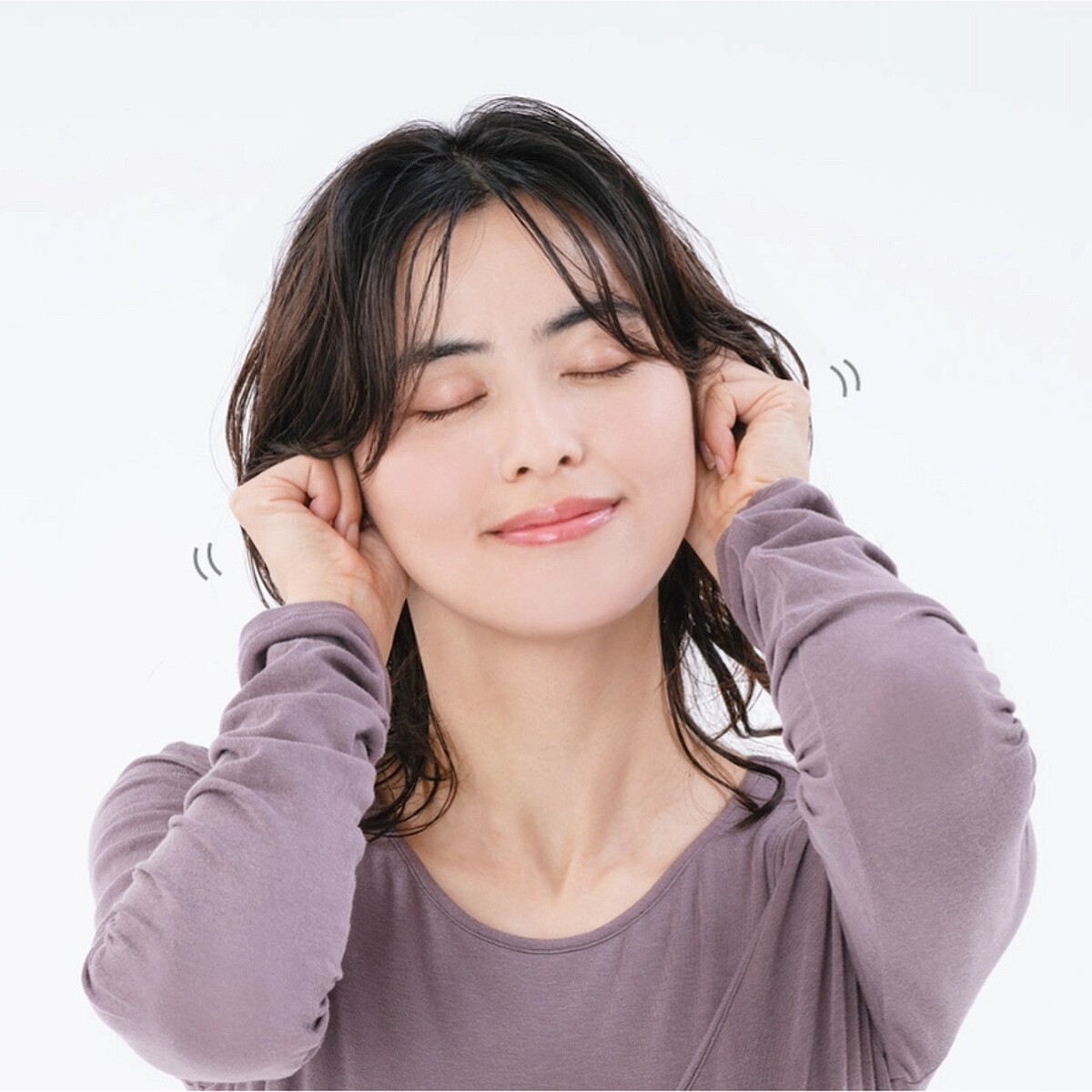 【フェイス編】朝の「だるい」、夜の「眠れない」を解決。ツボ押しで自律神経スイッチを調整
