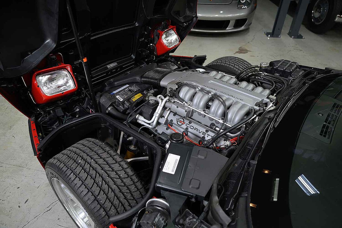 排気量じゃない「ビッグブロック」と「スモールブロック」！ アメ車のV8エンジンの大小って何が違う？ - ライブドアニュース