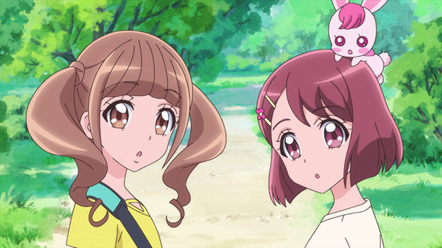 『ヒーリングっど プリキュア』、かわいいってなんですか?第23話先行カット ライブドアニュース