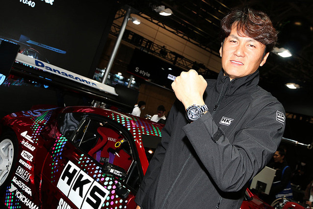 ◾️ レーサー 谷口信輝 選手 直筆サイン ◾️ SUPER GT レーシング