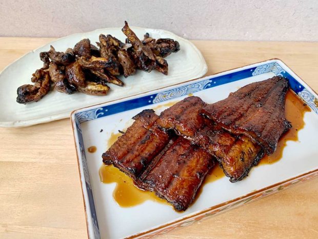 一月最後の丑の日を「寒の土用丑の日」と定めている岡谷市