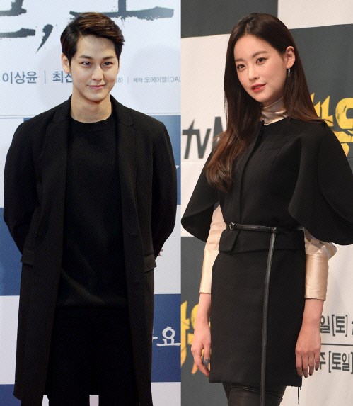 キム ボム オ ヨンソが破局するも 世間は 潔い二人 にエールの嵐 ライブドアニュース