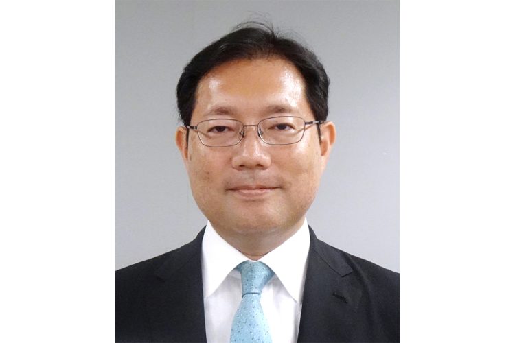 違反を指摘されつつも、今回の選挙で3選を果たした自民代議士・勝目康氏（時事通信フォト）