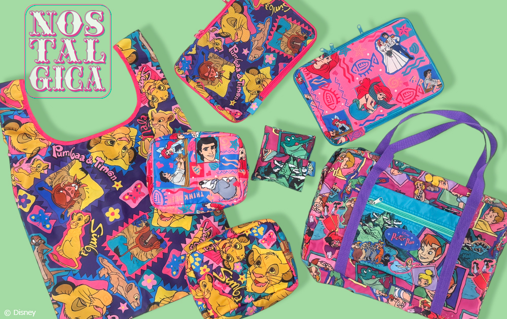 スモール・プラネット ディズニー「ノスタルジカ」シリーズ