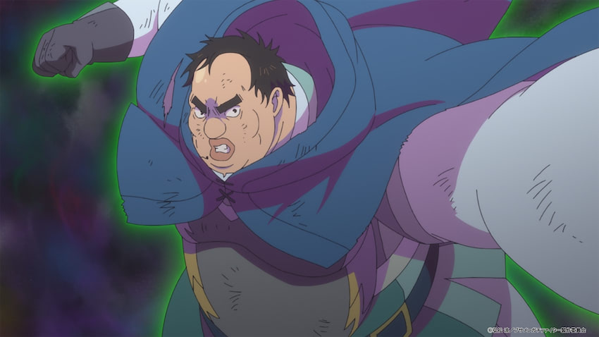 (C)弘松 涼/ブサメンガチファイター製作委員会