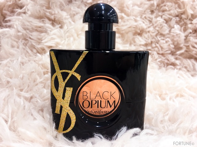 ブラックオピウム 限定品 ゴールドアトラクションエディション