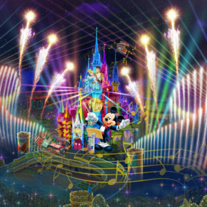 JALセレブレーションエクスプレス！東京ディズニーリゾート35周年特別