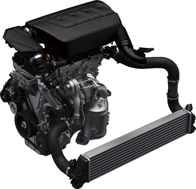 選べるベース車がこんなにある!!】現行ターボエンジン図鑑2018