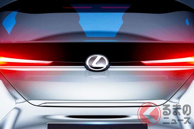 全長3.4m「ほぼ軽自動車」な「レクサス」に反響殺到 SNSでは洞察の声も