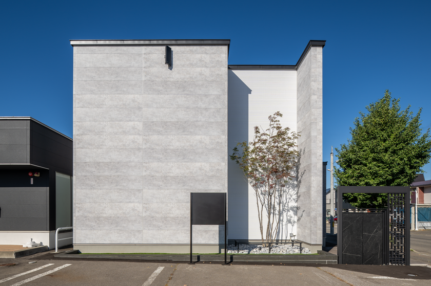 施主が実際に住みたい理想の外観 住宅外観デザインコンテスト