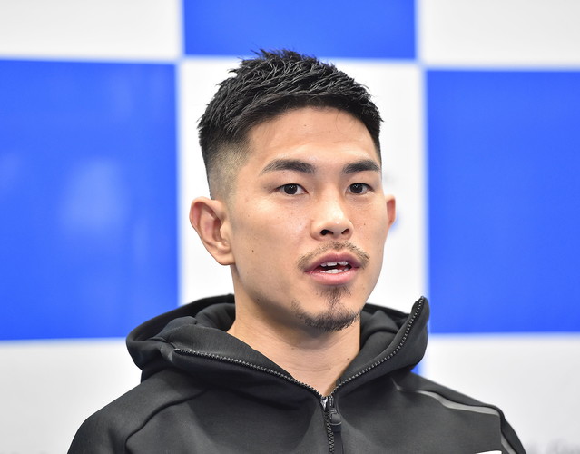 井岡 一 翔 刺青