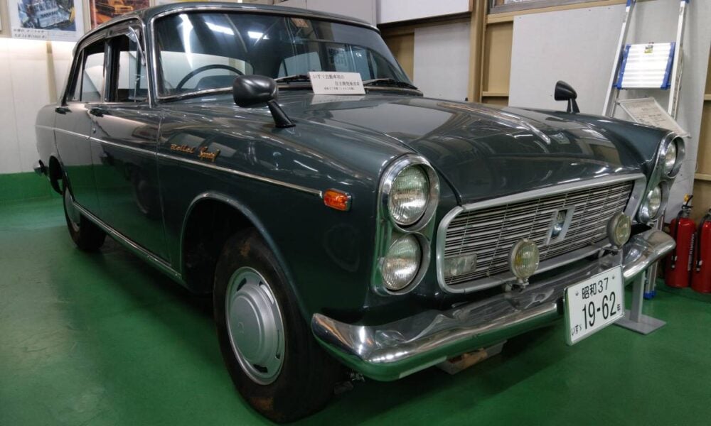 報われなかった「挑戦車」たち～「御三家の黄昏が始まった身の丈を