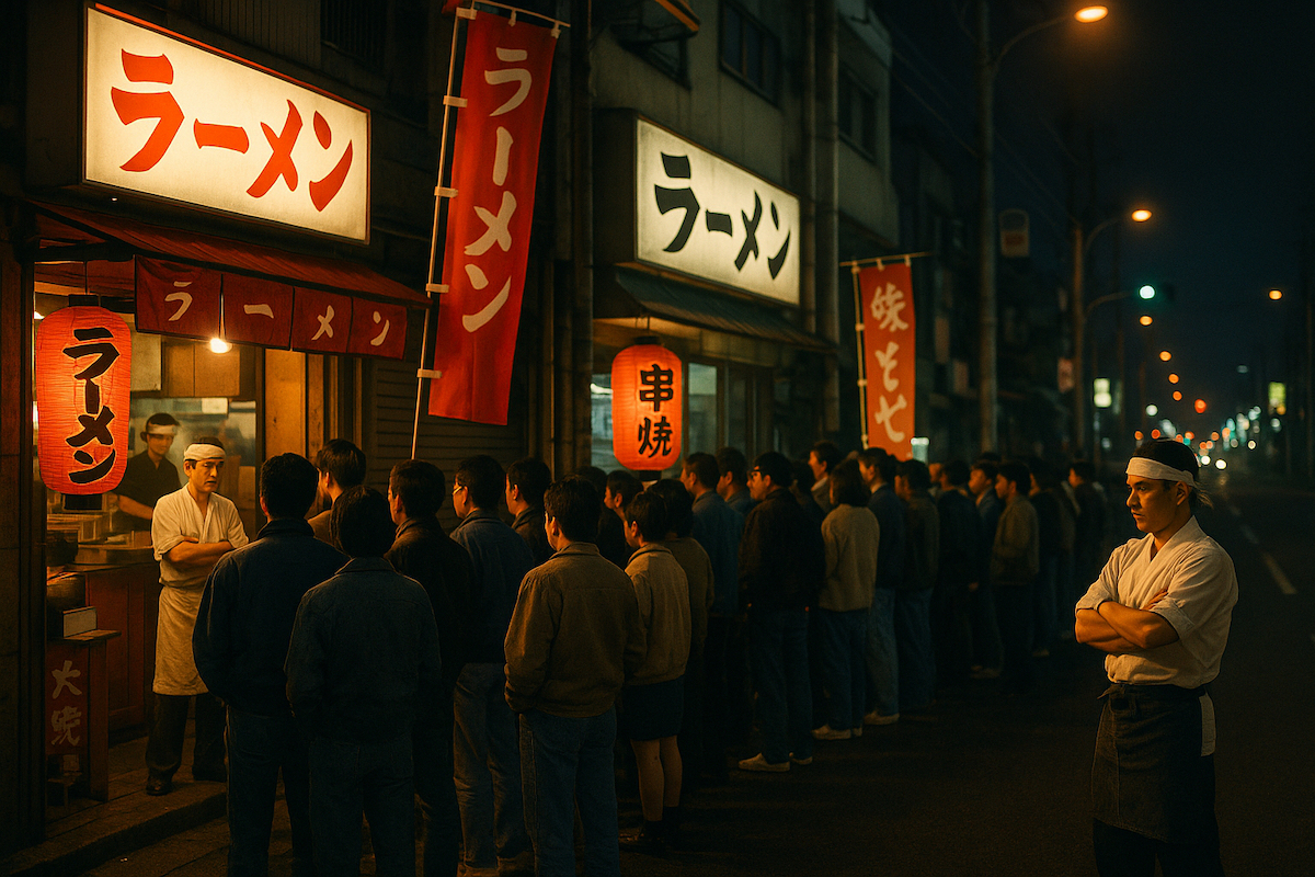 ラーメン屋で「全部のせ」頼まなくなった背景 贈与と贈与を考察
