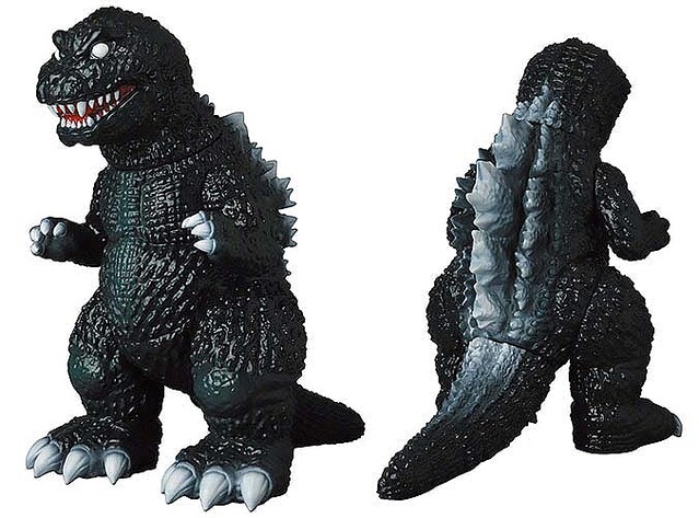 ビジンダーとマリがレトロソフビになって登場！ - ライブドアニュース