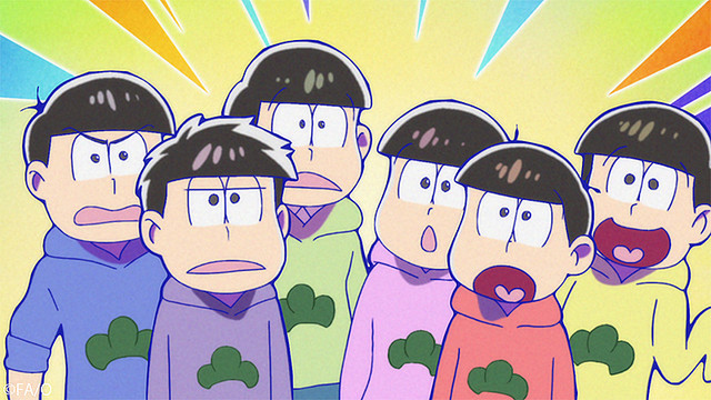 Tvアニメ おそ松さん 第3期 双子aiのオムスビが当然姿を消す 衝撃の第11話 第12話先行カット あらすじ ライブドアニュース Tvアニメ おそ松さん 第3期 双子aiのオムスビが当然姿を消す 衝撃の第11話 第12話先行カット あらすじ ライブドアニュース