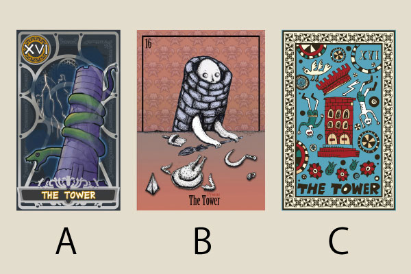 【タロット占い】選んだタロットカードでわかる、変化に向き合うための方法 Peachy ライブドアニュース