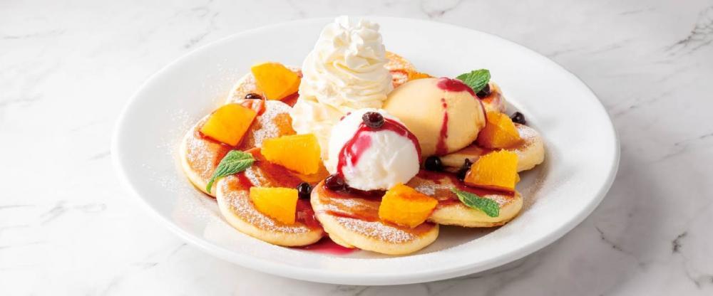 ガストやデニーズなど 本格おいしいパンケーキをおすすめ紹介