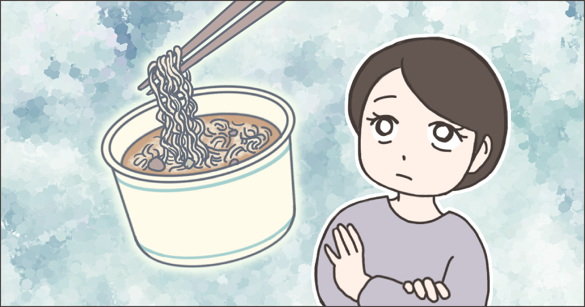 女子中学生や女子高生もカップラーメンを食べる? 好みや嗜好はさまざま
