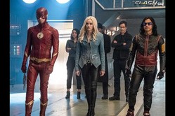 ��THE FLASH���ե�å���٥��ꥸ�ʥ륭�㥹��2�ͤ���������7�ǹ��ġ�