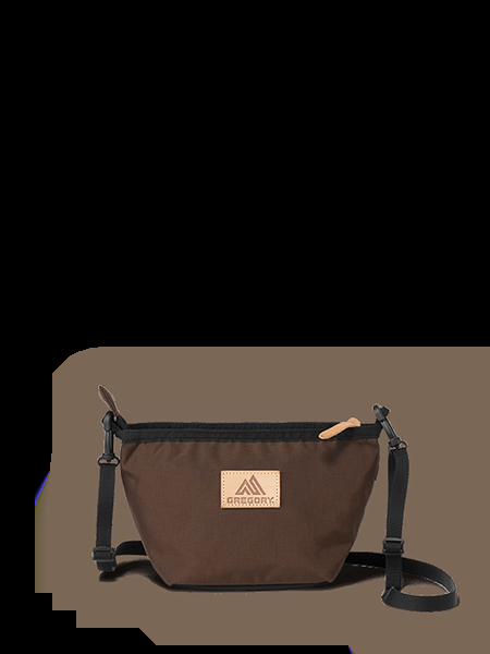 IL BISONTE×GREGORY / EASY SHOULDER IL BISONTE(イルビゾンテ