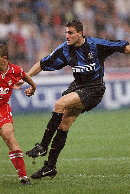 CL決勝進出のインテル、1999-2000の「世界最高のヤバすぎる攻撃陣