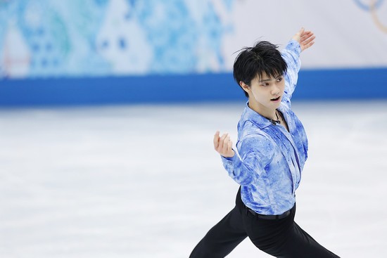 羽生結弦がソチ後に見せた情熱。プログラムを完成させる過程に迫る