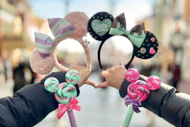 ヴァネロペ パルパルーザ カチューシャ ディズニー パルパルーザ ヴァネロペ カチューシャ ポーチ スティック ステッキ ディズニー・パルパルーザ  第3弾「ヴァネロペのスウィーツ・ポップ・ワールド」のグッズ詳細発表！ - トラベル Watch ディズニー パルパルーザ ... ☆美品☆ パルパルーザ　ヴァネロペ　カチューシャ