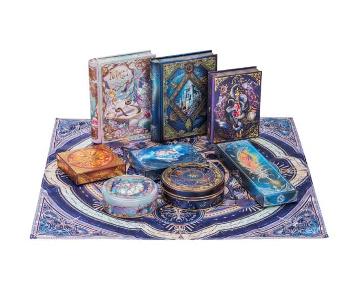 メリーチョコレートの“バレンタイン名品”ナハトラビュリントが限定BOX メリーチョコレートの“バレンタイン名品”ナハトラビュリントが限定BOX