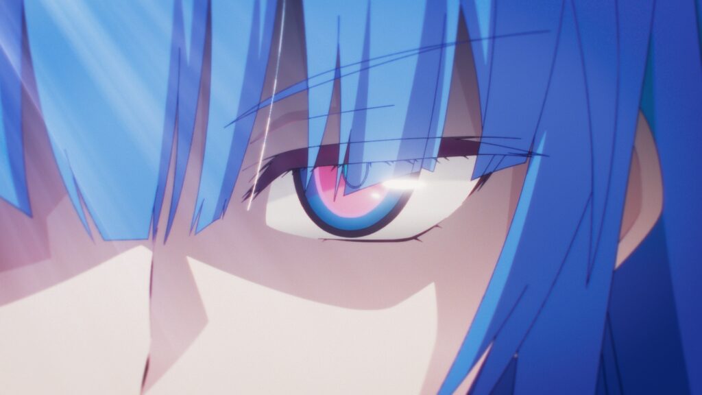 アニメ「キミと僕の最後の戦場」第11話で初登場したミゼルヒビィに衝撃