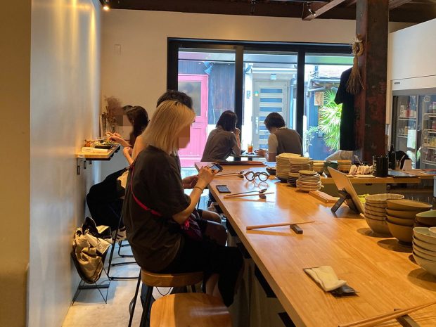 クラフトビールとスパイスカレー