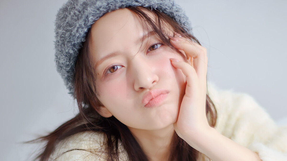 乃木坂46・金川紗耶が着こなす「愛されニット」2選