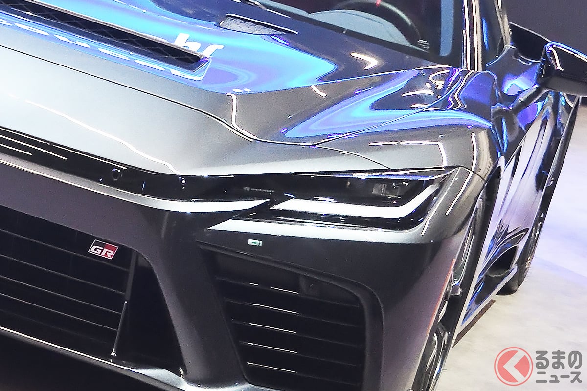  登場したことが「奇跡」!? TOYOTA GAZOO Racingの新型スーパースポーツカー「GR GT」がスゴすぎる！ 