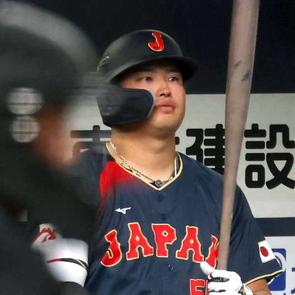 村上宗隆（Ｃ）日刊ゲンダイ