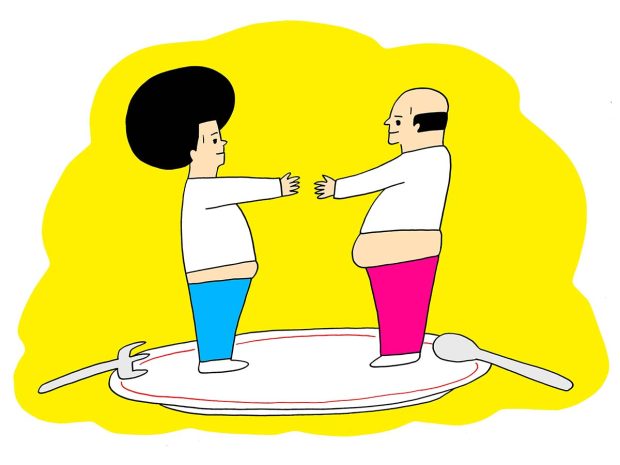 【外食やせダイエット】基本を抑えれば外食でも痩せる! 石本哲郎式「ダイエットの基本10か条」